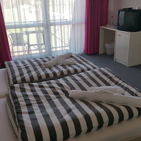 Szálloda Restaurant Teichaue Adendorf