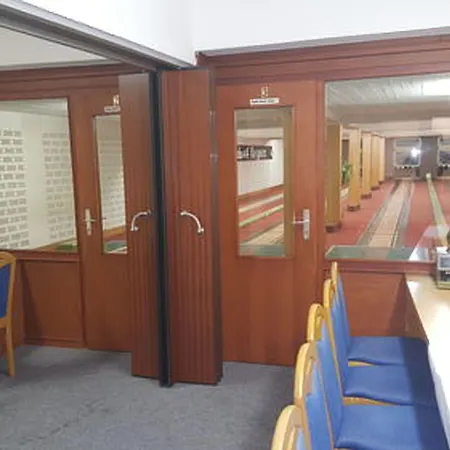 فندق Restaurant Teichaue أديندورف