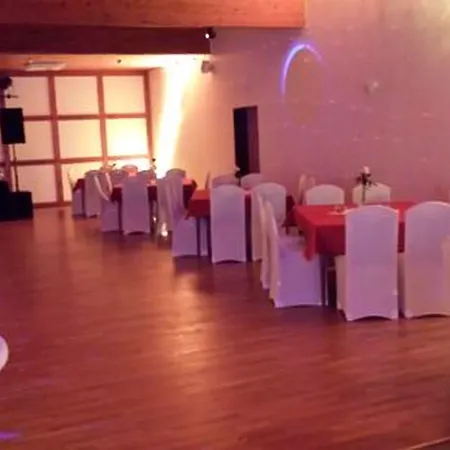 فندق Restaurant Teichaue