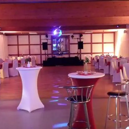 Hotel Restaurant Teichaue Adendorf
