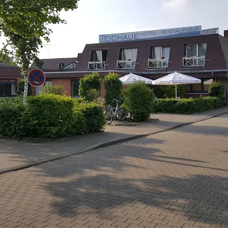 Restaurant Teichaue 2* أديندورف