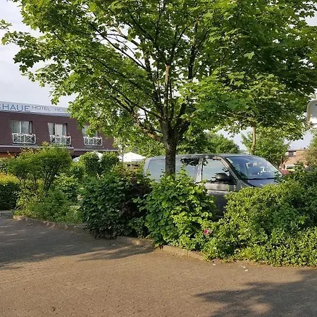 فندق Restaurant Teichaue 2*