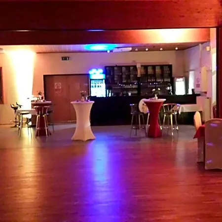 Restaurant Teichaue Hotel Adendorf