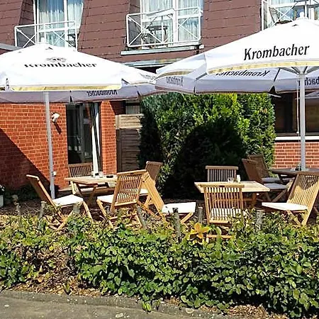 Hotel Restaurant Teichaue