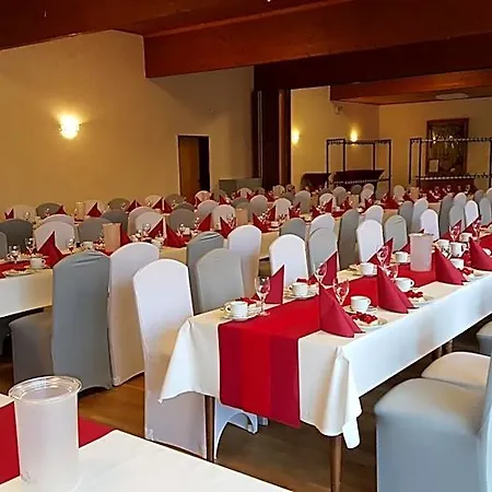 Restaurant Teichaue Hotel 2*