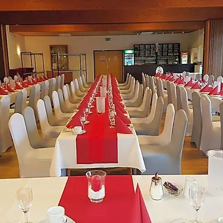 Restaurant Teichaue Hotel