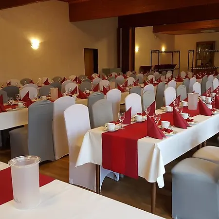 Restaurant Teichaue Hotel 2*