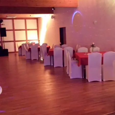 Hotel Restaurant Teichaue