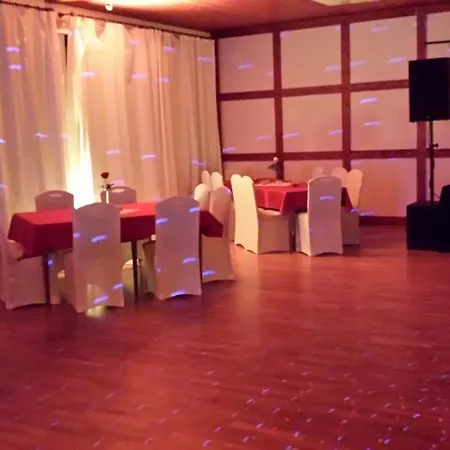 Restaurant Teichaue Hotel Adendorf