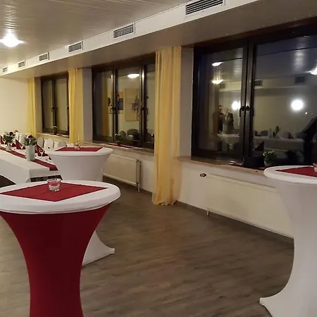 Restaurant Teichaue Hotel 2*