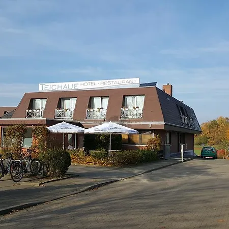 Hotel Restaurant Teichaue Adendorf