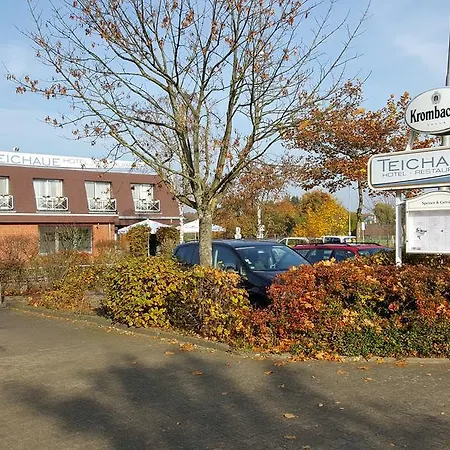Restaurant Teichaue فندق