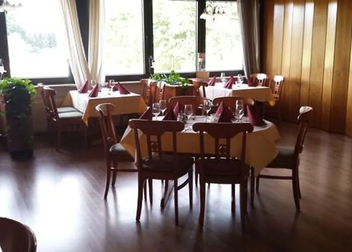 Restaurant Teichaue 2* Adendorf