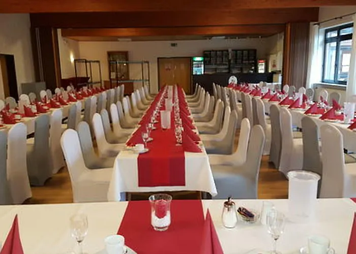 Szálloda Restaurant Teichaue 2*