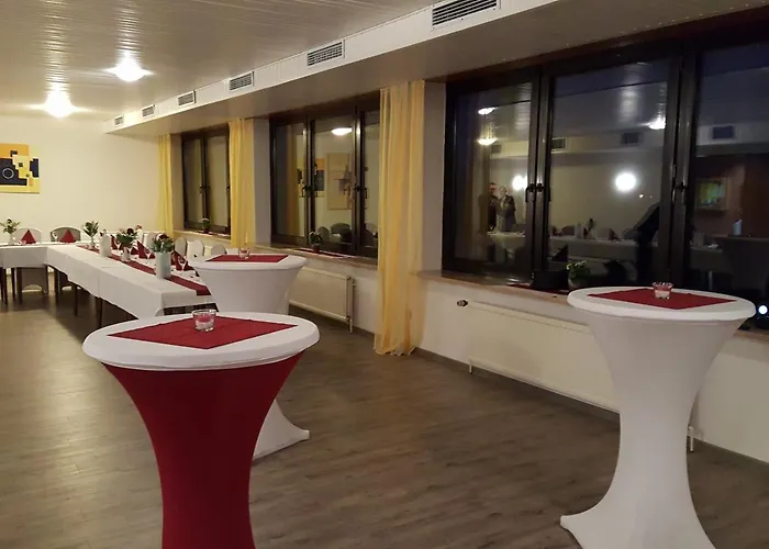 Restaurant Teichaue 2* Adendorf